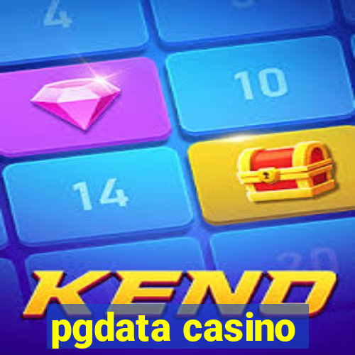 pgdata casino